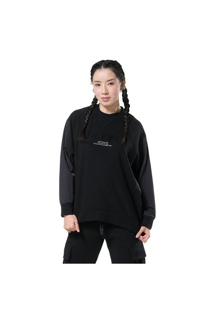 Buzo Unisex Overzise Voyage Estampado