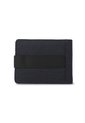 Billetera Hombre Gobi Pequeña Con RFID Blocker Azul de Totto
