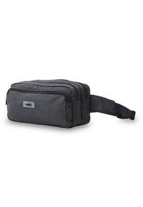 Riñonera Unisex Agapect Mediana Color Negra