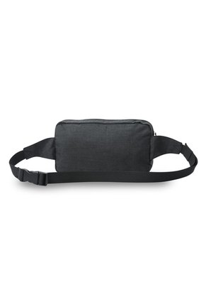 Riñonera Unisex Agapect Mediana Color Negra