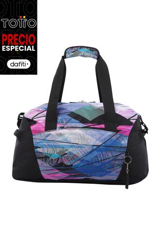 Tula De Viaje Active Pro Pequeña Multicolor Totto