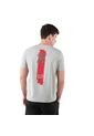 Camiseta Para Hombre Mozartpro Gris de Totto