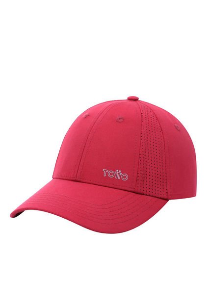 Gorra Beisbolera Splity Roja