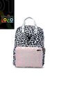 Morral Para Niña Minnie Be You Pequeño Blanco de Totto