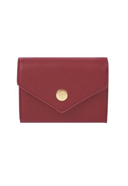 Billetera Neysa En Pu Leather Con Rfid Blocker