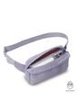 Riñonera Mujer Nina Pequeña Color Morado de Totto