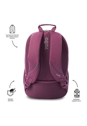 MORRAL TOTTO CAMBRI 2.0 Talla N/A