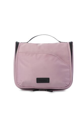 Organizador De Baño Para Viaje Weekender 2.0 Rosado Totto