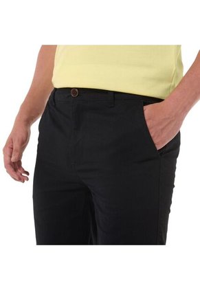 Bermuda Para Hombre Chloto Negra