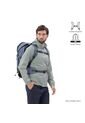 Morral Outdoor Summit 35 Azul Con Sistema De Pedernal de Totto
