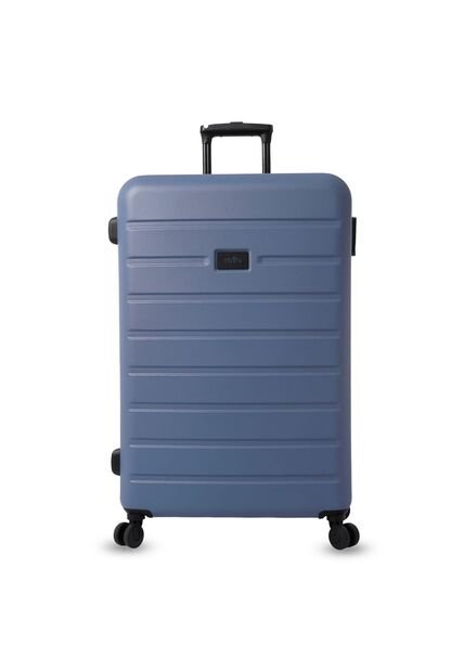 Maleta De Viaje Grande 23 Kilos 360 Harbor Azul