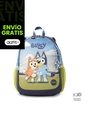 Morral Unisex Bluey Mediano Color Azul de Totto