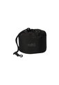 Funda De Almohada De Viaje Lugga Negro de Totto