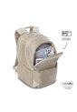 Morral Universitario Krimmler Twill 3.0 Porta PC 15.4