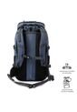 Morral Outdoor Summit 35 Azul Con Sistema De Pedernal de Totto