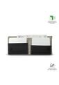 Billetera Hombre Nexus Grande Con RFID Blocker Beige de Totto