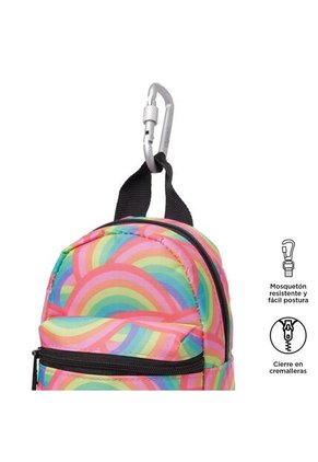 Mini Morral Para Perro Gary Rosado