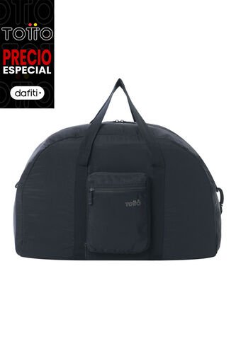 Tula Maleta Plegable Branel Liviana Grande Azul Totto