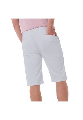Bermuda Para Hombre Chloto Blanca