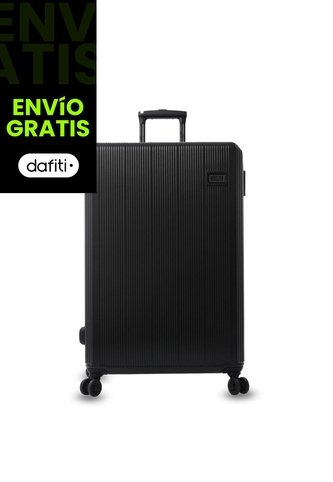 Maleta De Viaje 23 Kg 360 Sko Bodega Negra Totto
