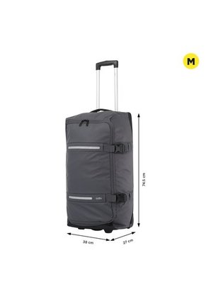 Set Viajero X4 Green Code