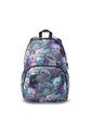 Morral Universitario Ometto 2.0 Print Gris Con Gatos de Totto