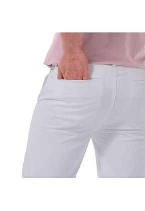 Bermuda Para Hombre Chloto Blanca