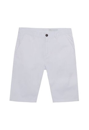 Bermuda Para Hombre Chloto Blanca