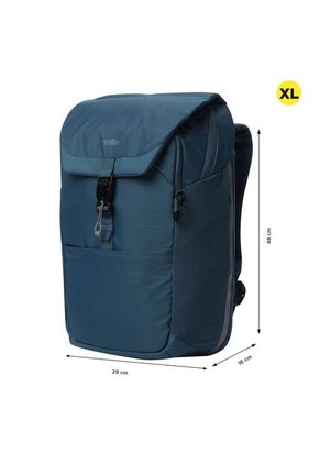 Morral Multifuncional Expandible Dual Azul Porta PC 16”