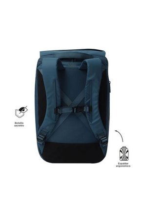 Morral Multifuncional Expandible Dual Azul Porta PC 16”