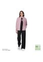 Buzo Para Mujer Flizally Morado/Blanco de Totto