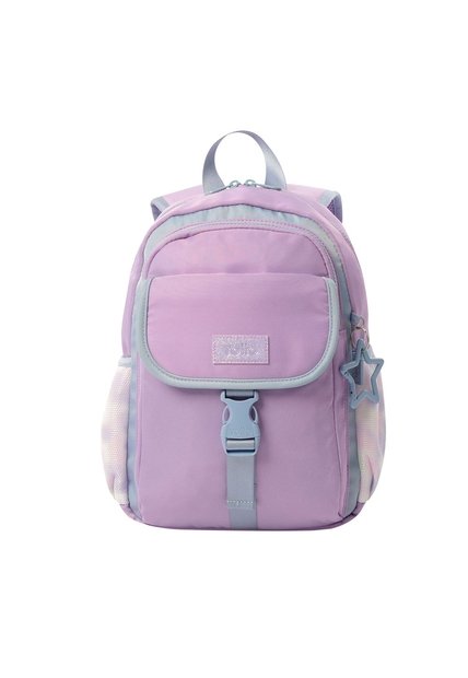 Morral Para Niña Cluw Pequeño Morado