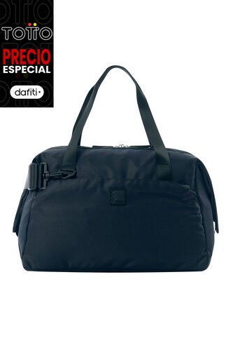 Tula De Viaje Weekender Mediana Color Azul Totto