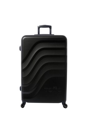 Maleta De Viaje Grande 360 Bazy 23 Kilos Negra