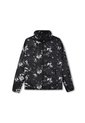 Chaqueta Casual Para Mujer Pray Liviana Negra de Totto