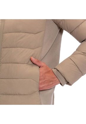 Chaqueta Acolchada Para Hombre Pedro Beige