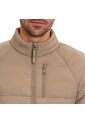 Chaqueta Acolchada Para Hombre Pedro Beige de Totto