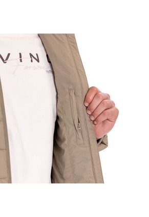 Chaqueta Acolchada Para Hombre Pedro Beige