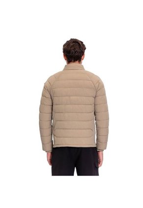 Chaqueta Acolchada Para Hombre Pedro Beige