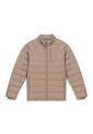 Chaqueta Acolchada Para Hombre Pedro Beige de Totto