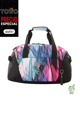 Tula De Viaje Active Pro Pequeña Multicolor Totto