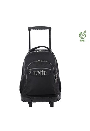 Morral Ruedas Porta PC 15.4" Renglon Negro