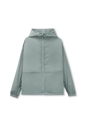 Chaqueta Casual Para Mujer Bruma Woman Liviana Verde