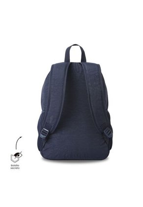 Morral Universitario Mit Azul
