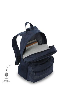 Morral Universitario Mit Azul