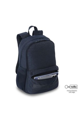 Morral Universitario Mit Azul