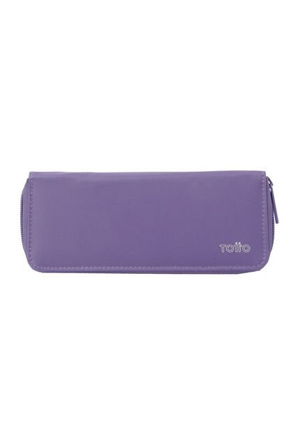 Billetera Ishtta Tipo Agenda Con Rfid Blocker