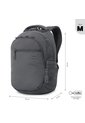 Morral Universitario Steif Nara Porta PC 14