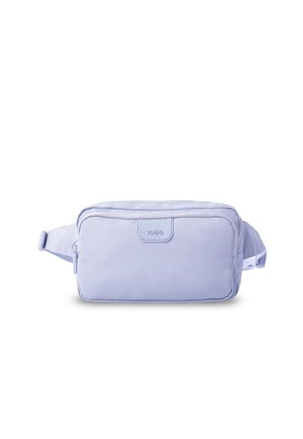 Riñonera Mujer Chill Mediana Color Morado Totto