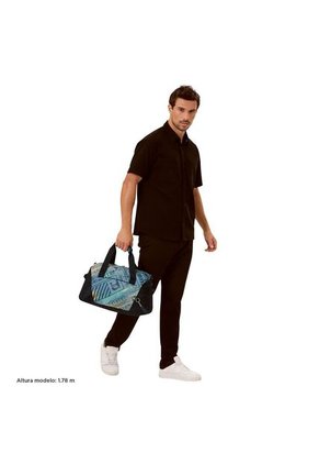 Tula De Viaje Active Pro Pequeña Gris